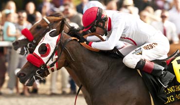 Big Macher, Red Outlaw in Cary Grant