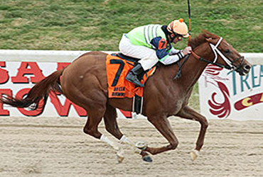 Hip Four Sixtynine Wins at Delta Downs