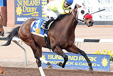 Omar, Canducharlie in Phoenix Gold Cup