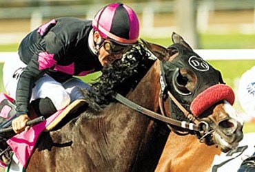 Lava Man Honored on Walk of Champions