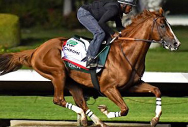 ‘Chrome Breezes at Los Alamitos