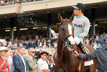 ‘Chrome Day at Los Alamitos Sept. 10