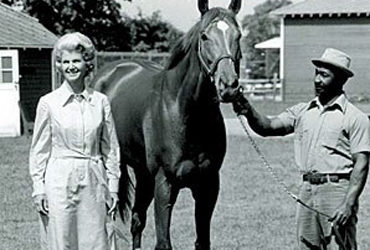 Penny Chenery Passes at 95