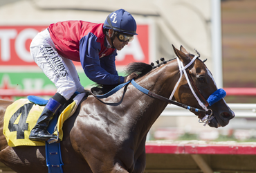 Miss Sunset Ships to Keeneland