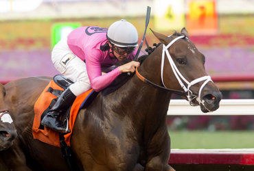 Cal-bred Pair in Santa Anita Sprint