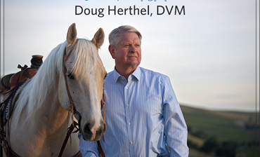 Equine Veterinarian Doug Herthel Passes