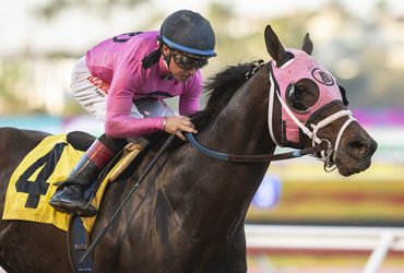 Solid Wager Wins Third Cary Grant Stakes