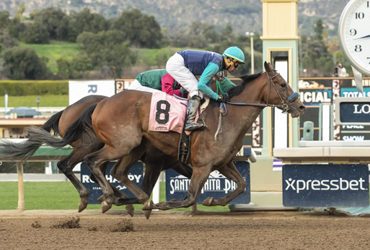 Fast Enough is Fast Enough in Cal Cup Derby