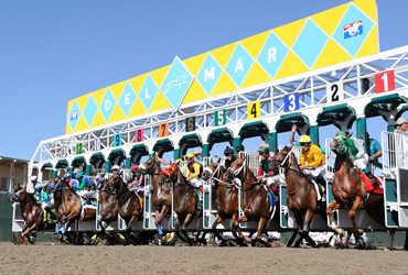 Del Mar Lists Eight Golden State Series Stakes