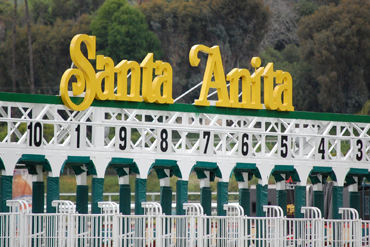 County Approves Racing Restart at Santa Anita