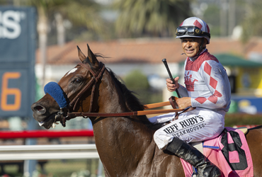 Cal-bred Quartet in Contentious Fleet Treat