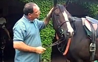 Trainer/Breeder Barry Abrams Passes at 66