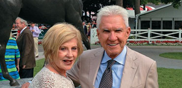 J. Kirk And Judy Robison