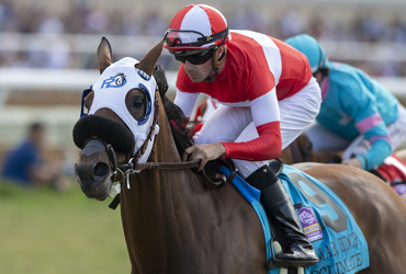 Acclimate Targets San Marcos Stakes