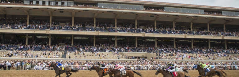 Del Mar Cleared for Full Seating Capacity