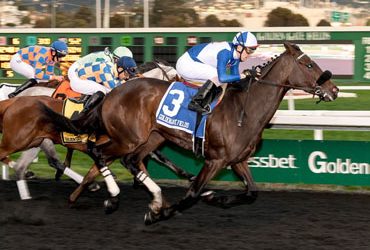 Cal-bred Pair Enters Shes a Tiger Stakes