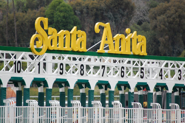 Colt Fiction Steps Up for Santa Anita Sprint