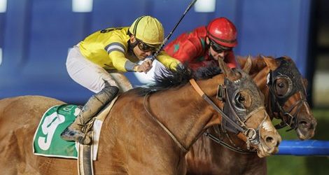 Appreciated Wins Curlin Stakes in Dubai