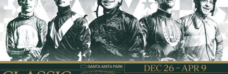 Slate of Promotions for Santa Anita Opener