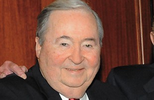 John Barr, Past CTBA President, Passes at 93