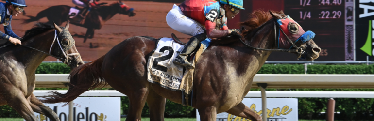 Oklahoma Derby Next for One in Vermillion