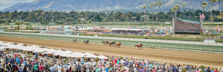 16 Cal-bred Stakes at Santa Anita Meet