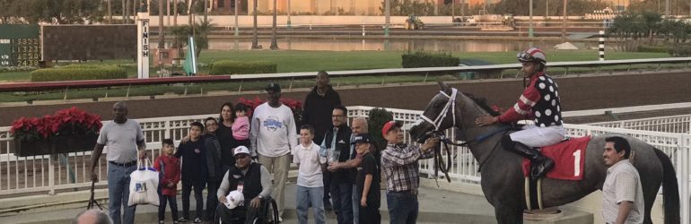 Madison Rae is Pavel’s First Stakes Winner