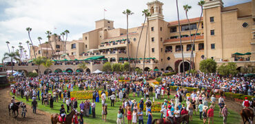 Del Mar Offering Eight Cal-bred Stakes