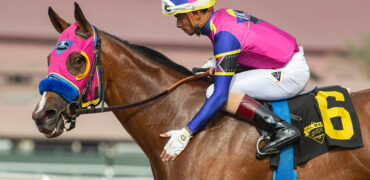 Big Pond in New York for Vagrancy Stakes