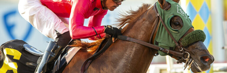 Curlin’s Kaos Enters Del Mar Derby