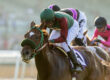 Grand Slam Smile Upsets California Distaff