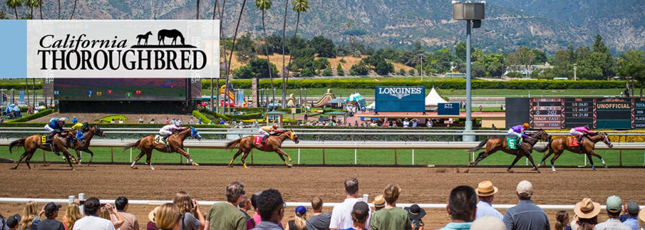 California Thoroughbred Magazine