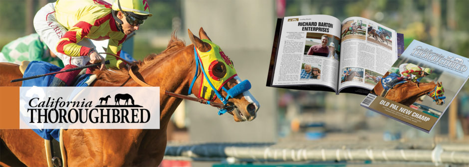 California Thoroughbred Magazine