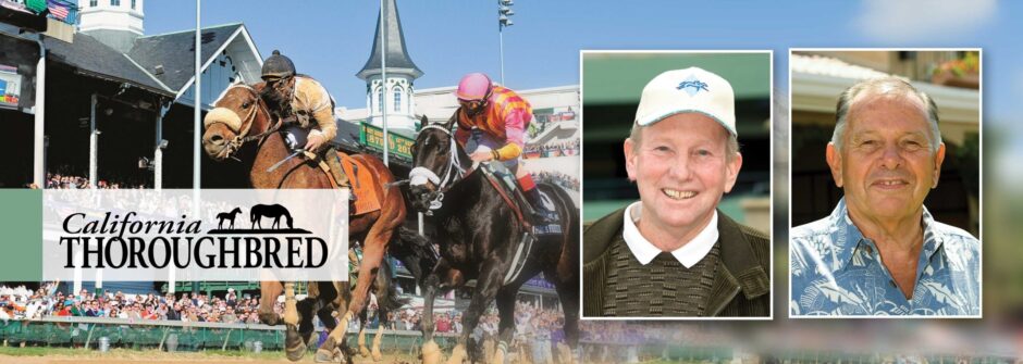 California Thoroughbred Magazine