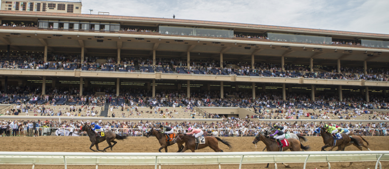 Del Mar Announces Stakes Schedule