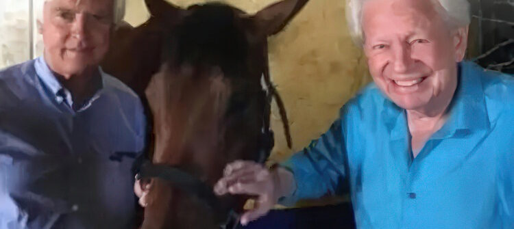 Handicapper Gorden Jones Passes at 95