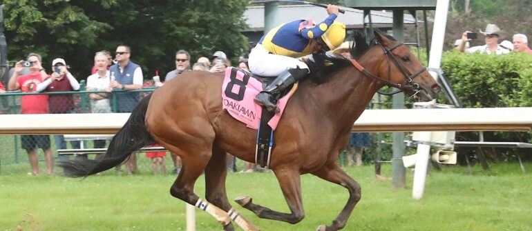 Majestic Oops Upsets Hoosier Philly