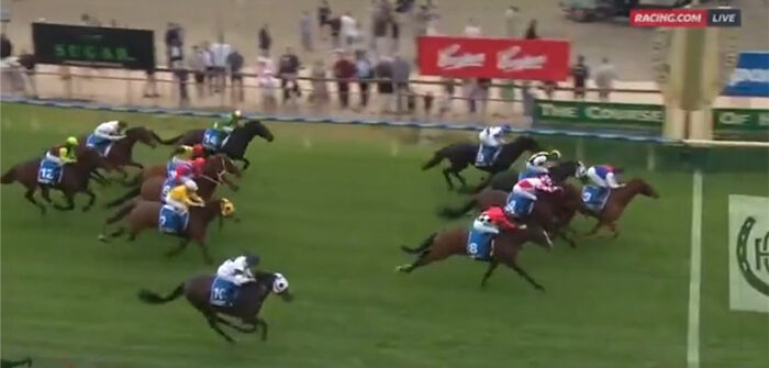 Sir Kingsford Wins Onkaparinga Cup