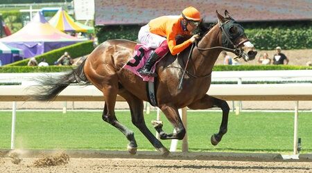 Listing Gets First Winner in Saul Elliott