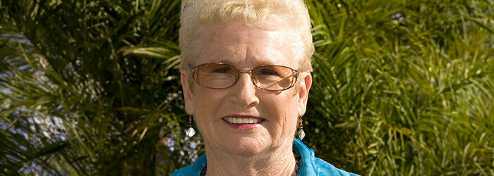 Retired Trainer Kathy Walsh Passes at 85