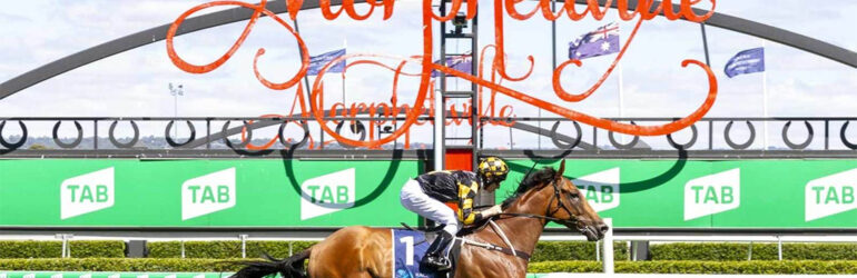 Sir Kingsford Wins Port Adelaide Cup