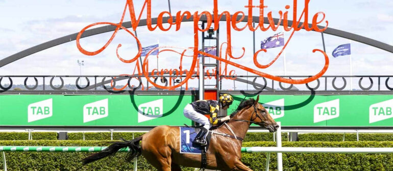 Sir Kingsford Wins Port Adelaide Cup