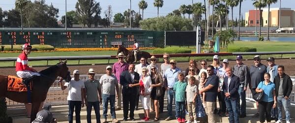 Kings River Knight Wins Another Bertrando