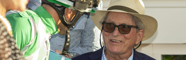 DRF.com on John Harris