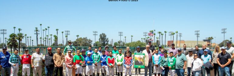 Industry Pays Tribute to John Harris