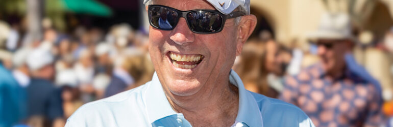 Mike Pegram Wins Pincay Award