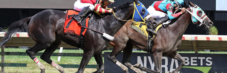 Jack Milton’s Riding Pretty Wins Hesse