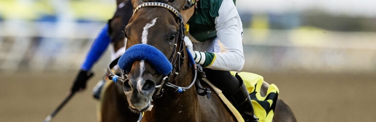 Sammy Davis, Pavlovian in I’m Smokin