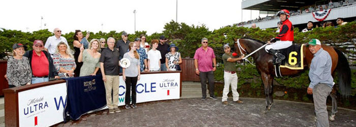 Cantcatchthiscat Cat Burglar’s First Stakes Winner