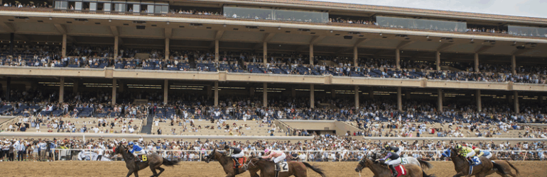 Cal-bred Trio Enters Juvenile Turf Stakes